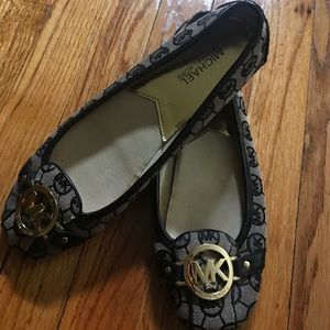 Michael Kors Women's flats size 9
